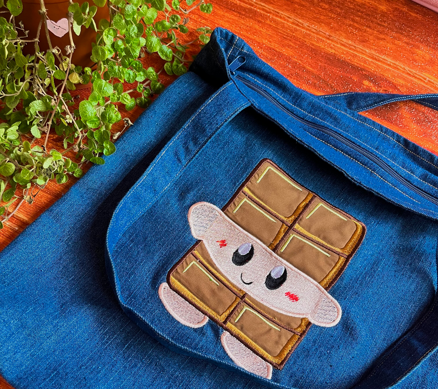 Totebag “ Kirby tablet”