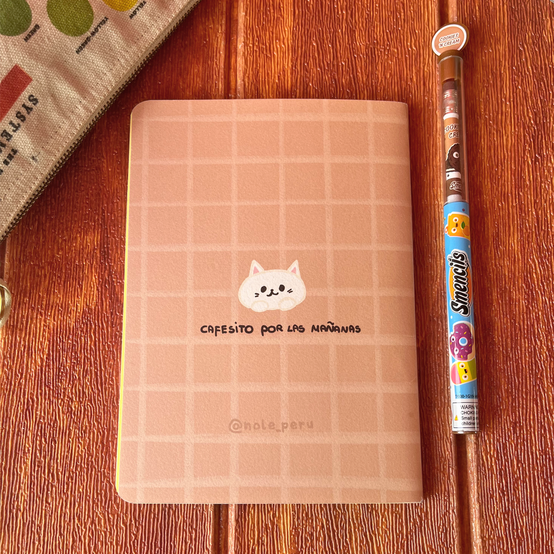 Notebook "Team coffee"