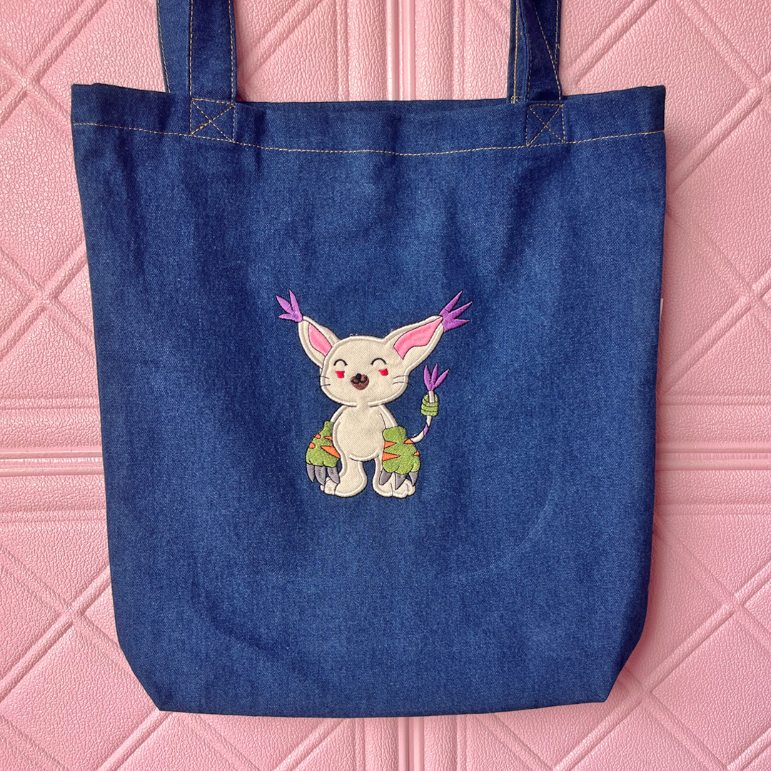 Bolsa "Gatomon"