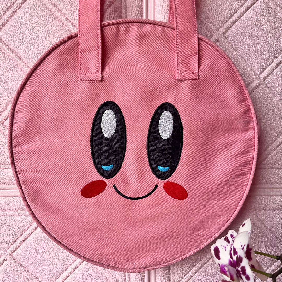 "Circular Kirby"