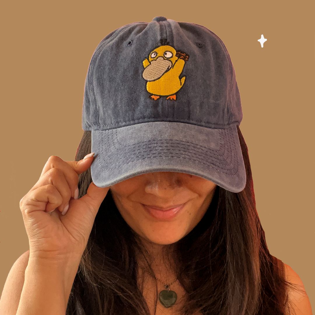 Gorro "Psyduck Chocolatero"