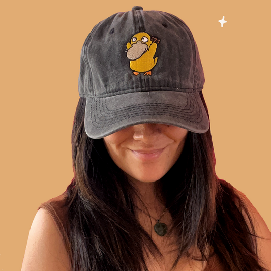 "Psyduck Chocolatier"