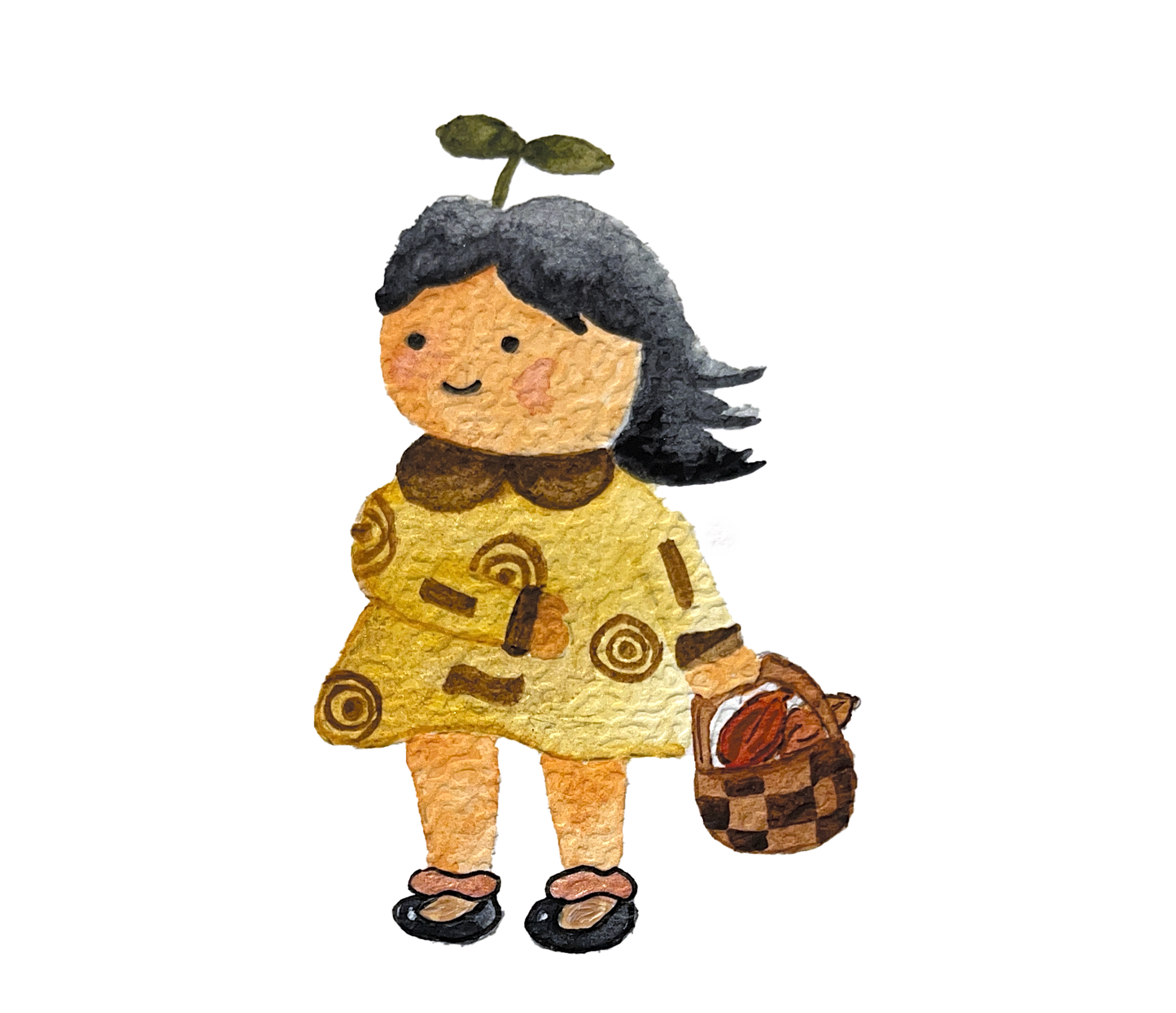 Nole chairs in the forest