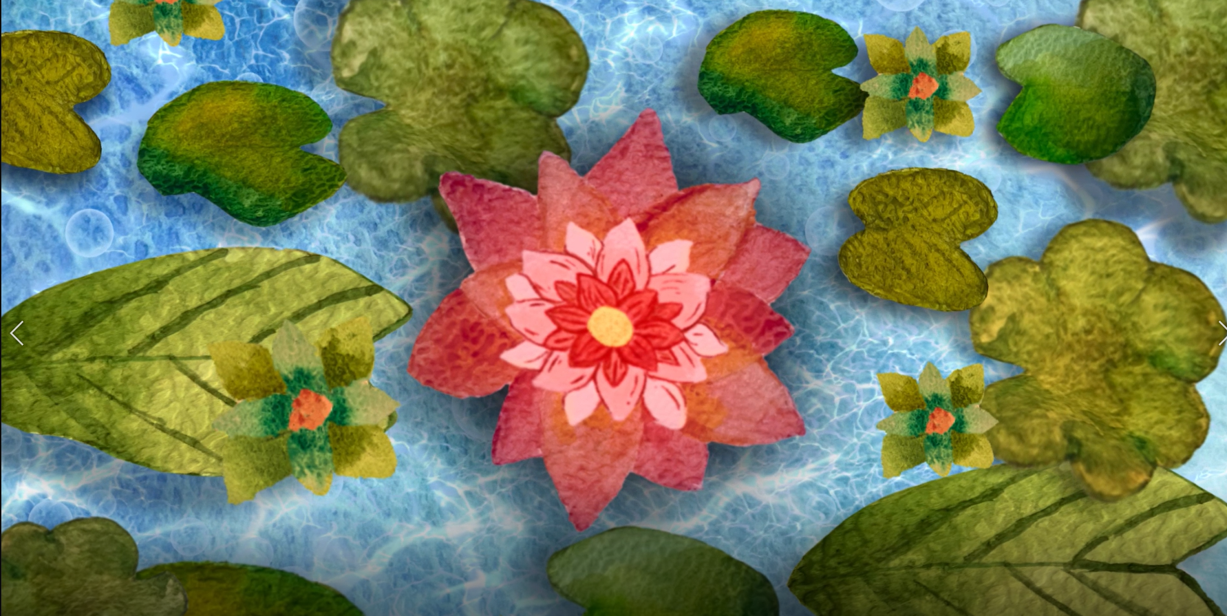 Load video: This narrative video shares the testimony of a young rescue worker who practiced apnea to manage his emotional state. Through his story, we explore how the connection with breathing and water became a personal refuge from the pressures of his work. The narrative is brought to life with watercolor textures, creating a poetic and visually immersive experience