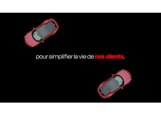 Agence Automobilière: Intership