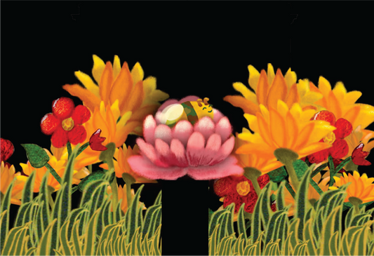 Videomapping École Militaire